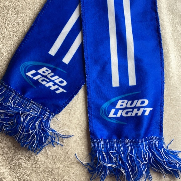 Toronto Blue Jays Bud Light Scarf - Picture 3 of 4